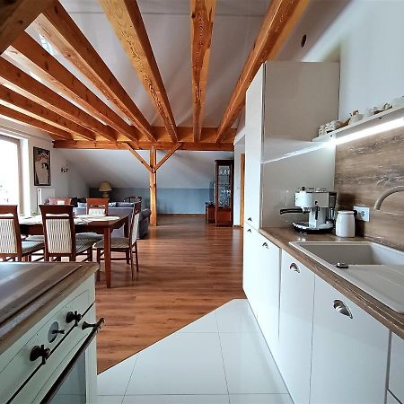 Barytowy Apartament Tarnowskie Gory Luaran gambar