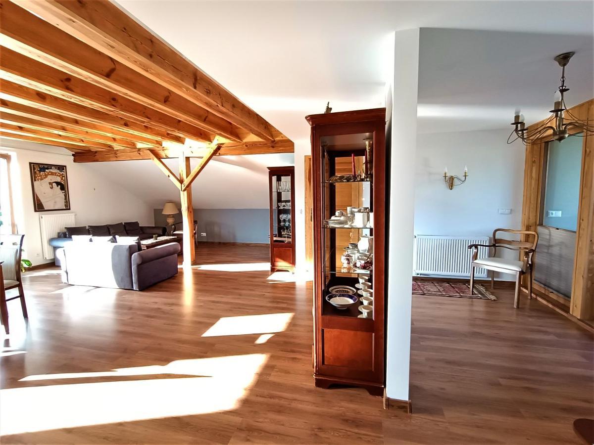 Barytowy Apartament Tarnowskie Gory Luaran gambar