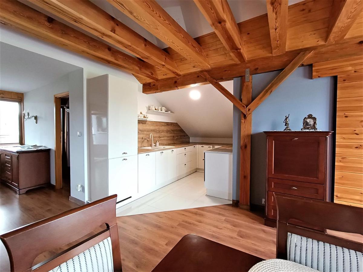 Barytowy Apartament Tarnowskie Gory Luaran gambar