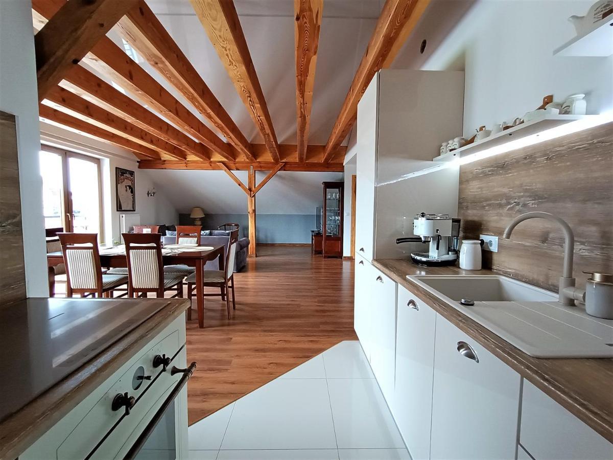 Barytowy Apartament Tarnowskie Gory Luaran gambar