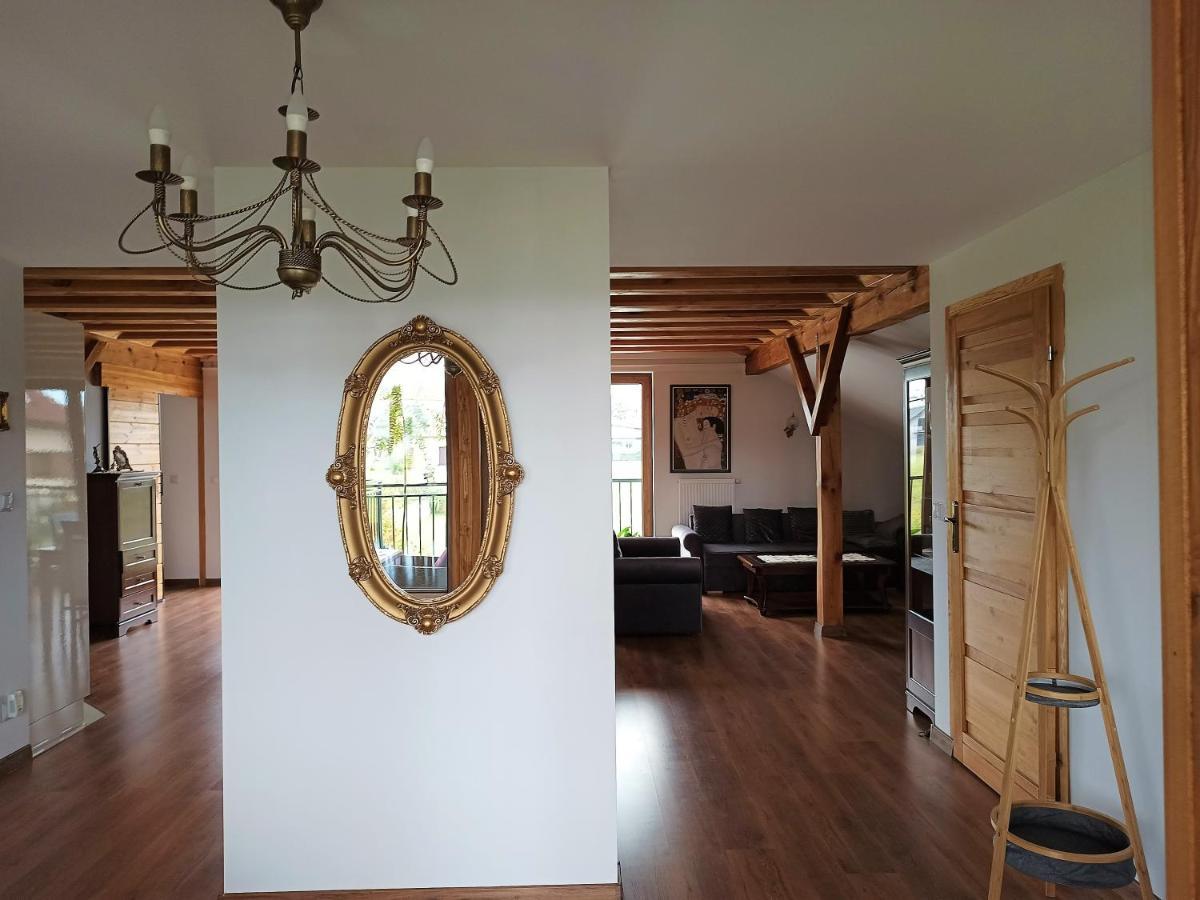 Barytowy Apartament Tarnowskie Gory Luaran gambar