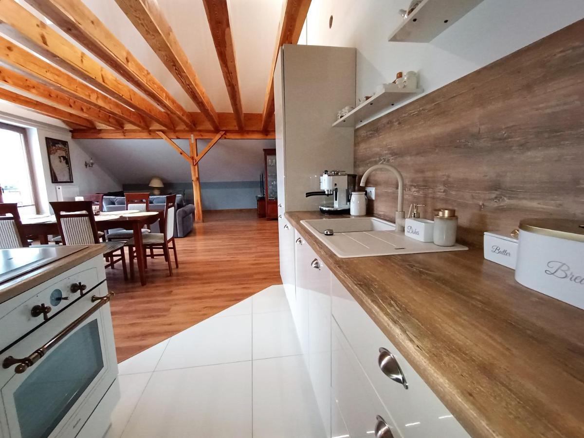 Barytowy Apartament Tarnowskie Gory Luaran gambar