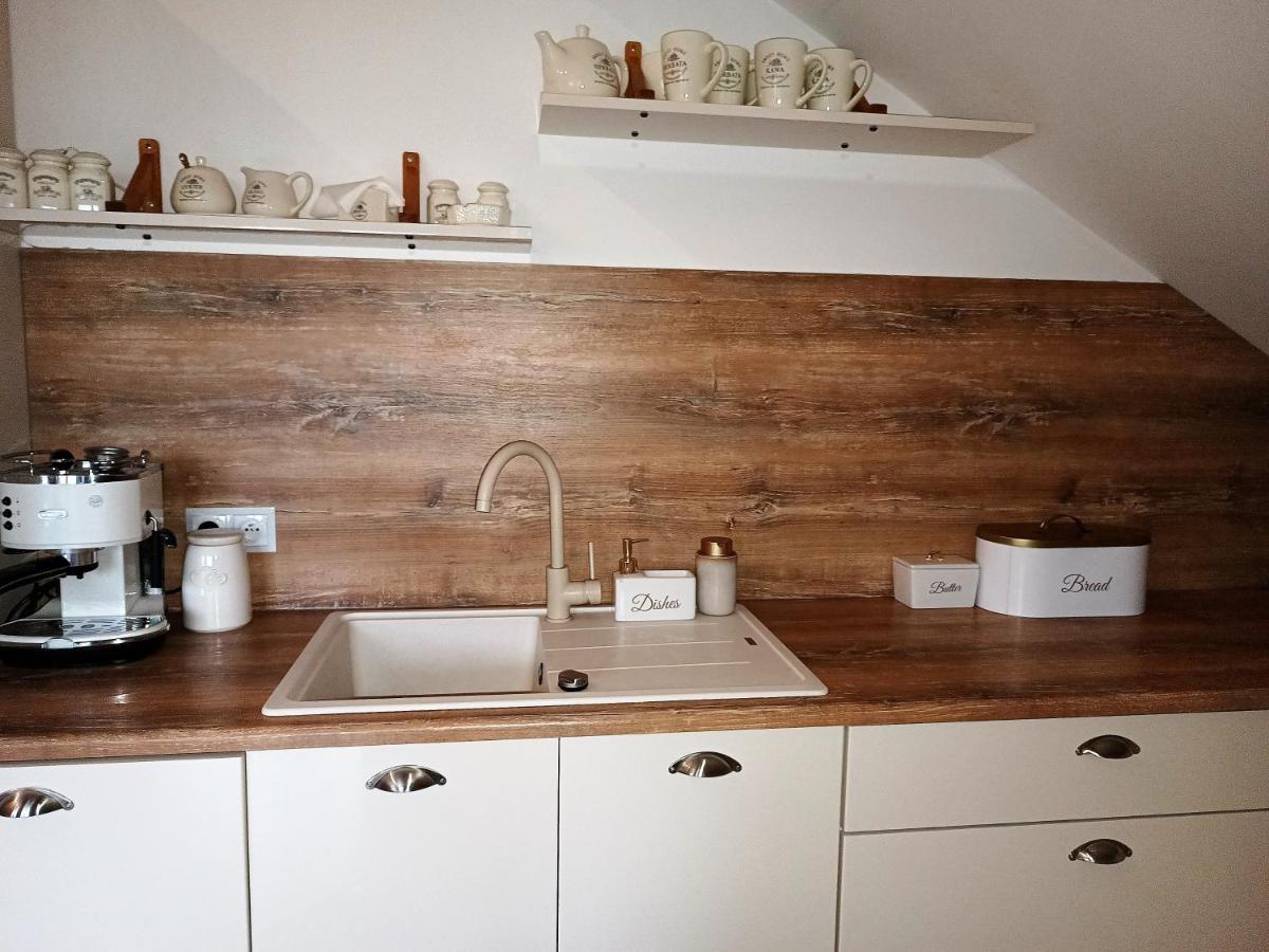 Barytowy Apartament Tarnowskie Gory Luaran gambar