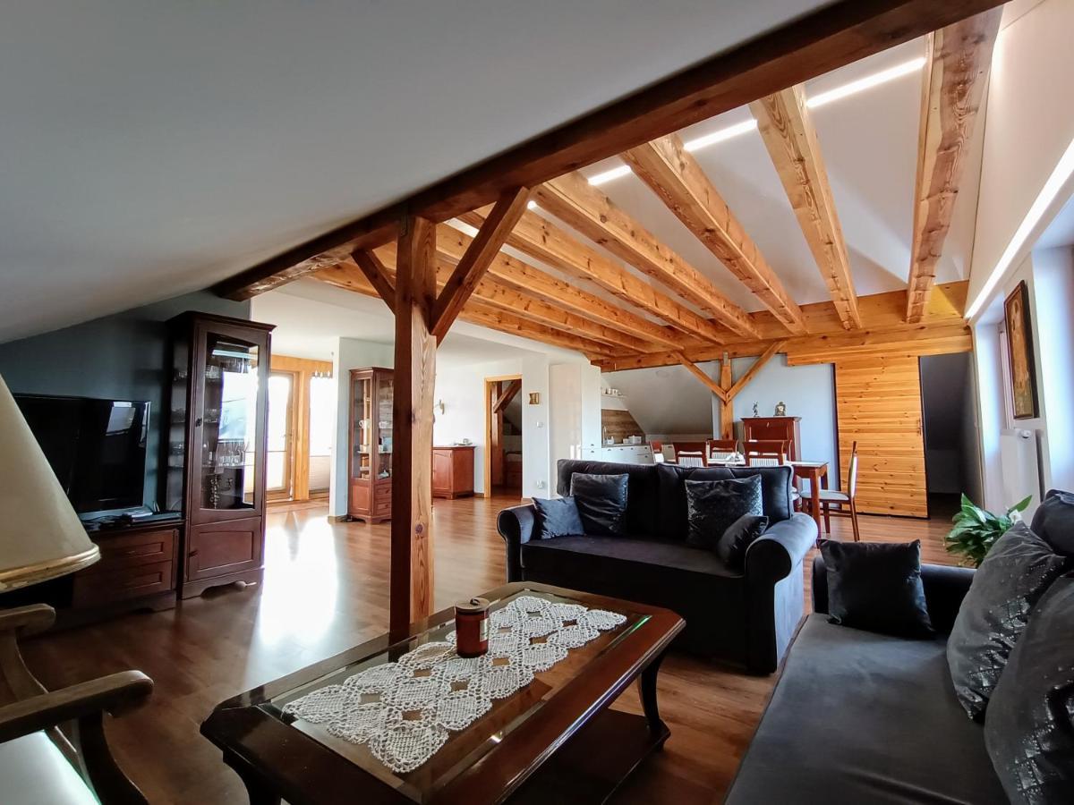 Barytowy Apartament Tarnowskie Gory Luaran gambar