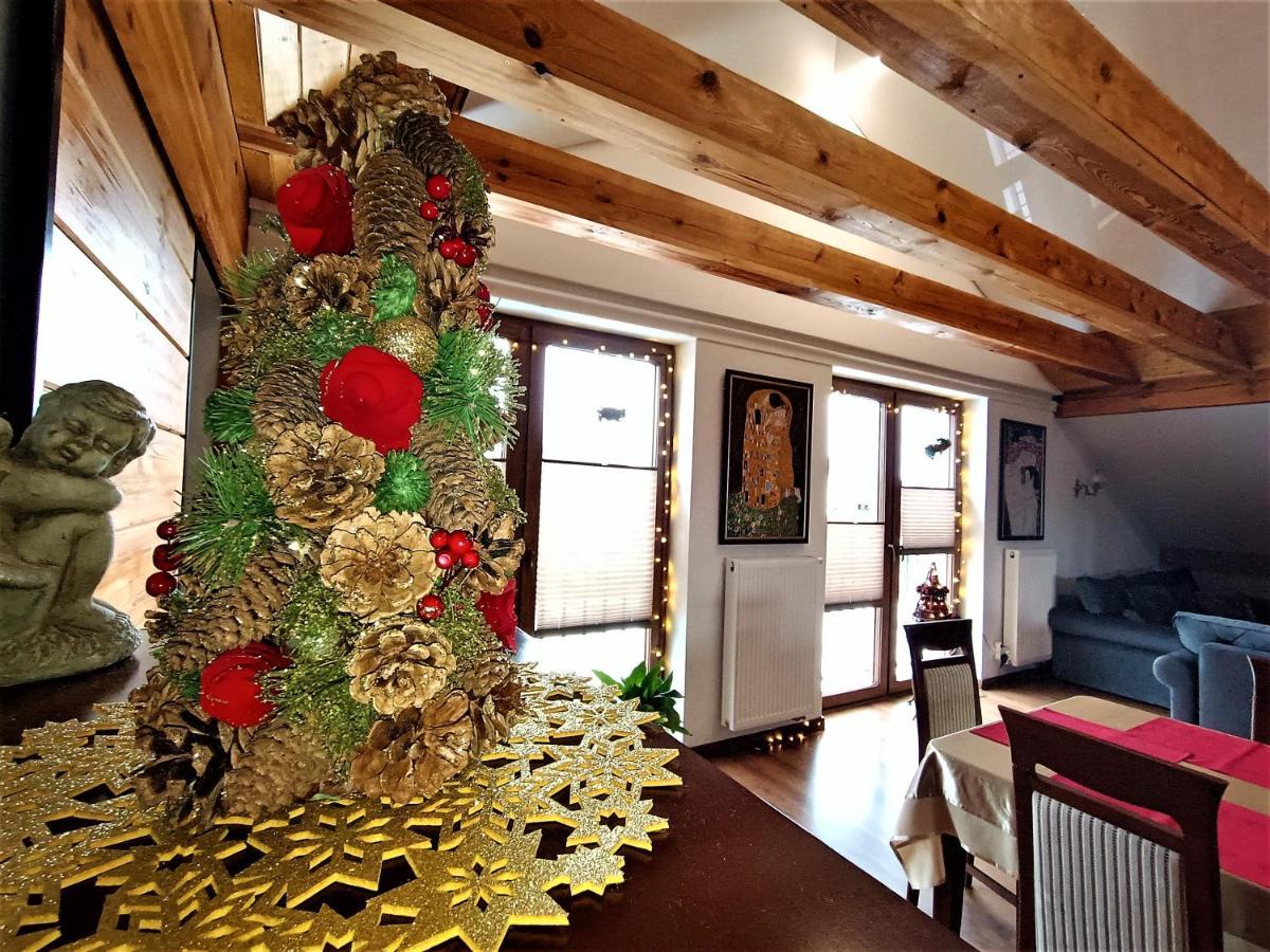 Barytowy Apartament Tarnowskie Gory Luaran gambar