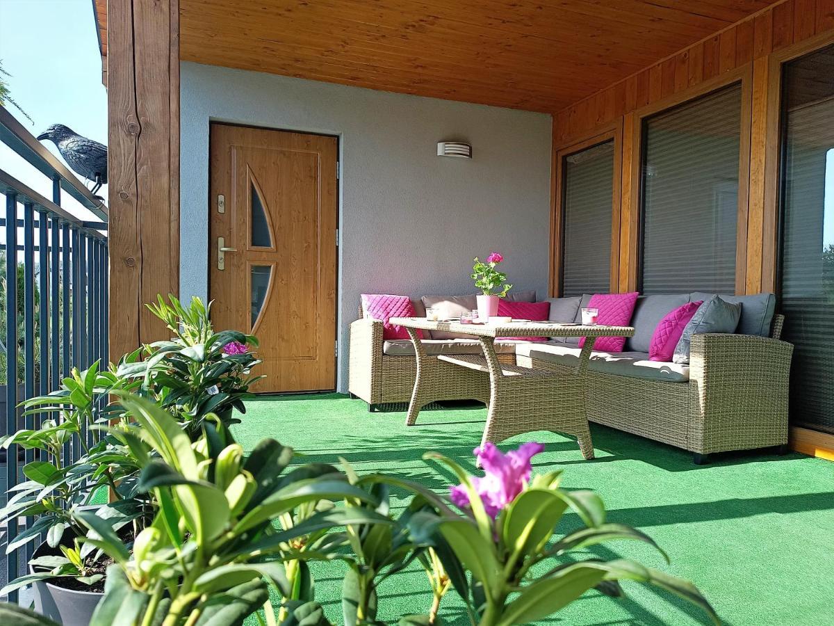 Barytowy Apartament Tarnowskie Gory Luaran gambar