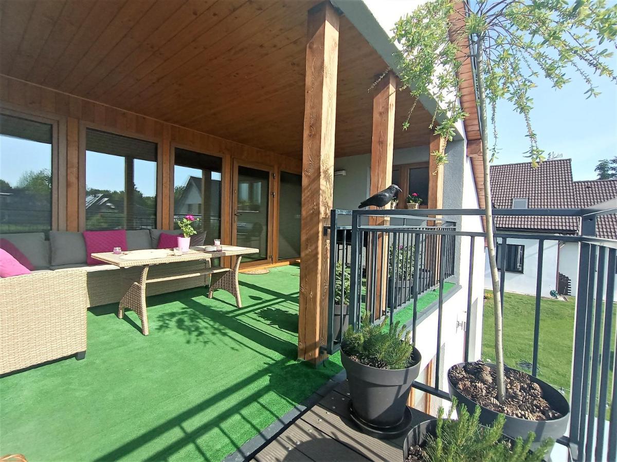 Barytowy Apartament Tarnowskie Gory Luaran gambar