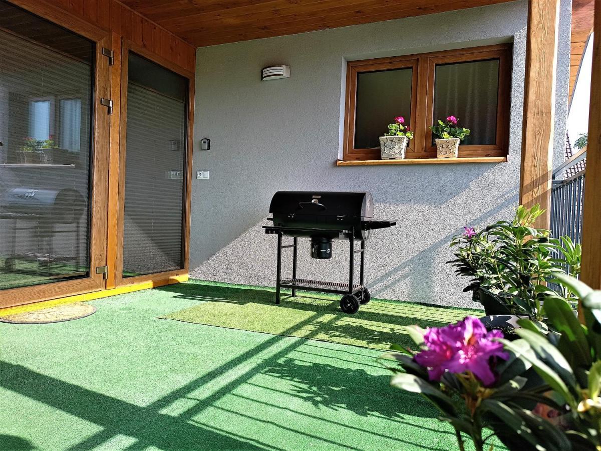 Barytowy Apartament Tarnowskie Gory Luaran gambar